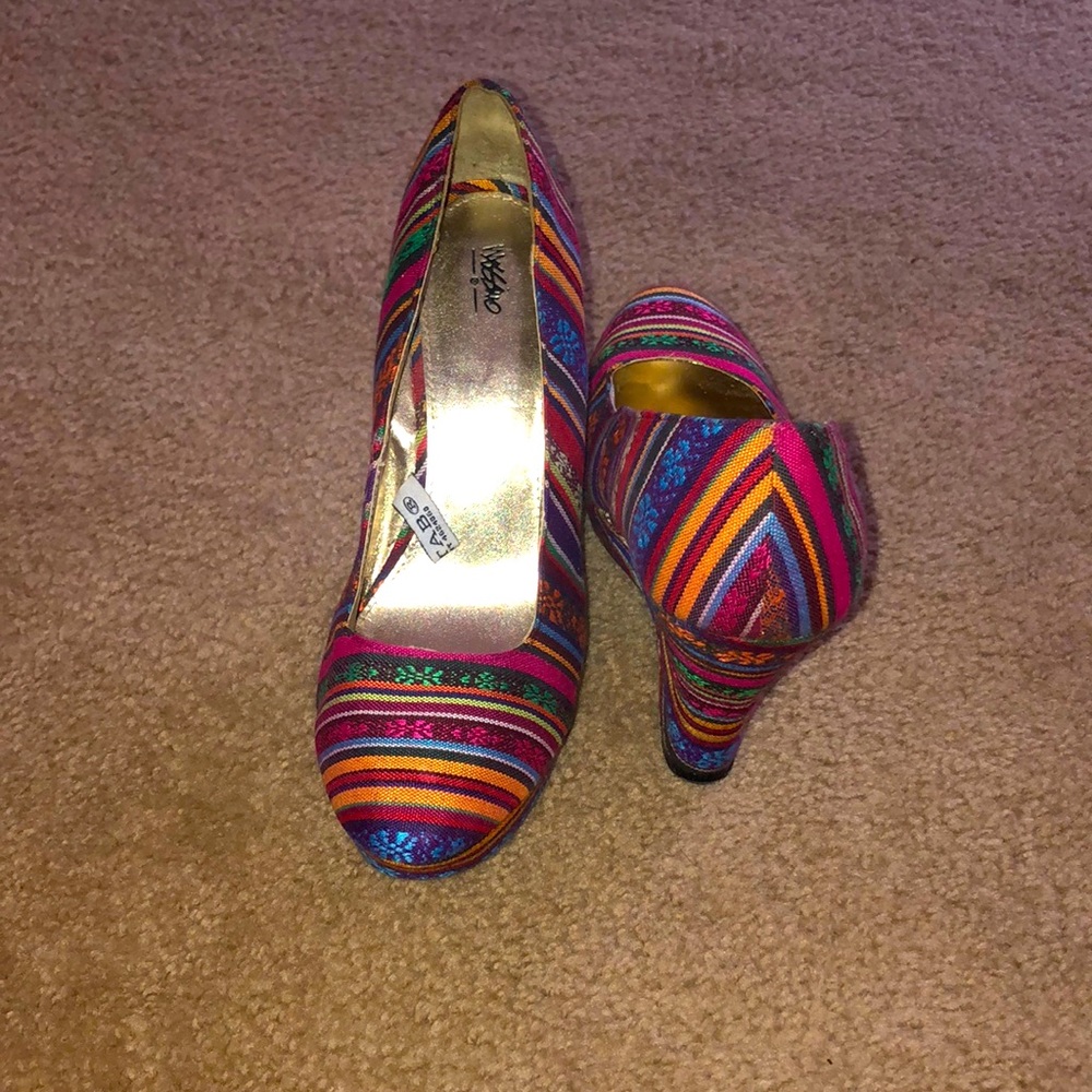 Mossimo Wedges